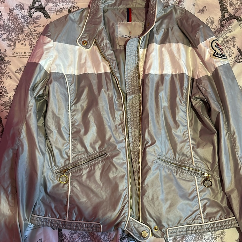 Moncler jacket